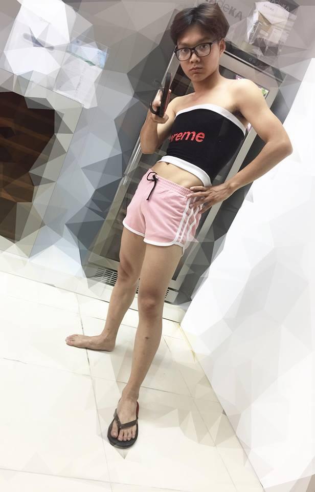 Thánh chửi Norin Phạm gây shock hóa thân thành gái ngành trong Quỳnh búp bê đứng bắt khách ở đường Trần Duy Hưng-10