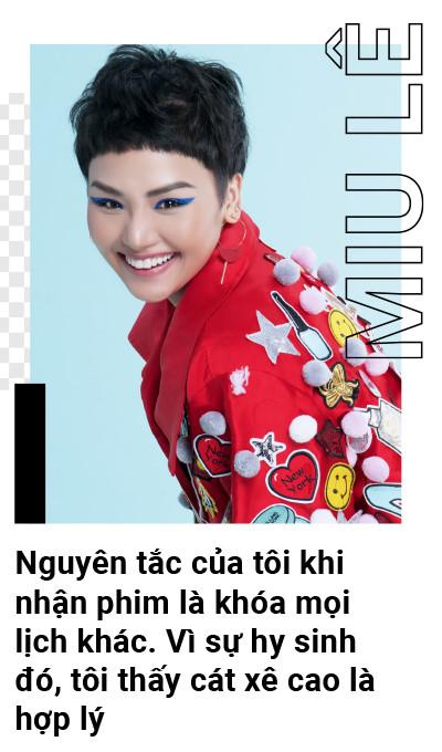 Miu Lê: Tôi đã chia tay bạn trai và vẫn còn rất thương-4