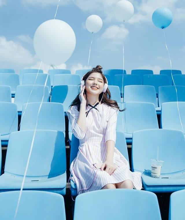 Hotgirl Lee Balan tái xuất quê mùa sau ồn ào bị tố giật chồng người-12