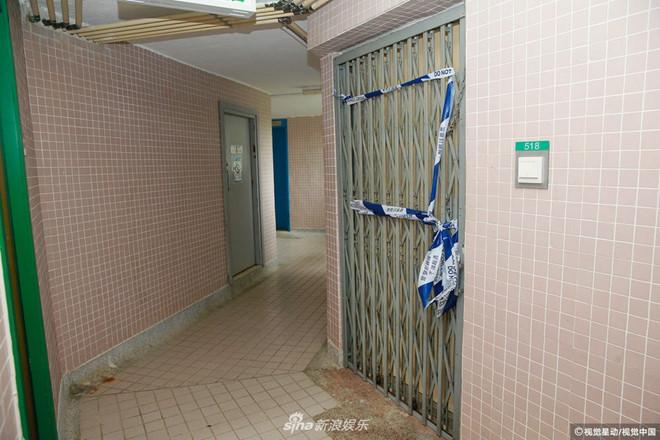 Cảnh sát phong tỏa căn hộ của Lam Khiết Anh sau vụ đột tử-1