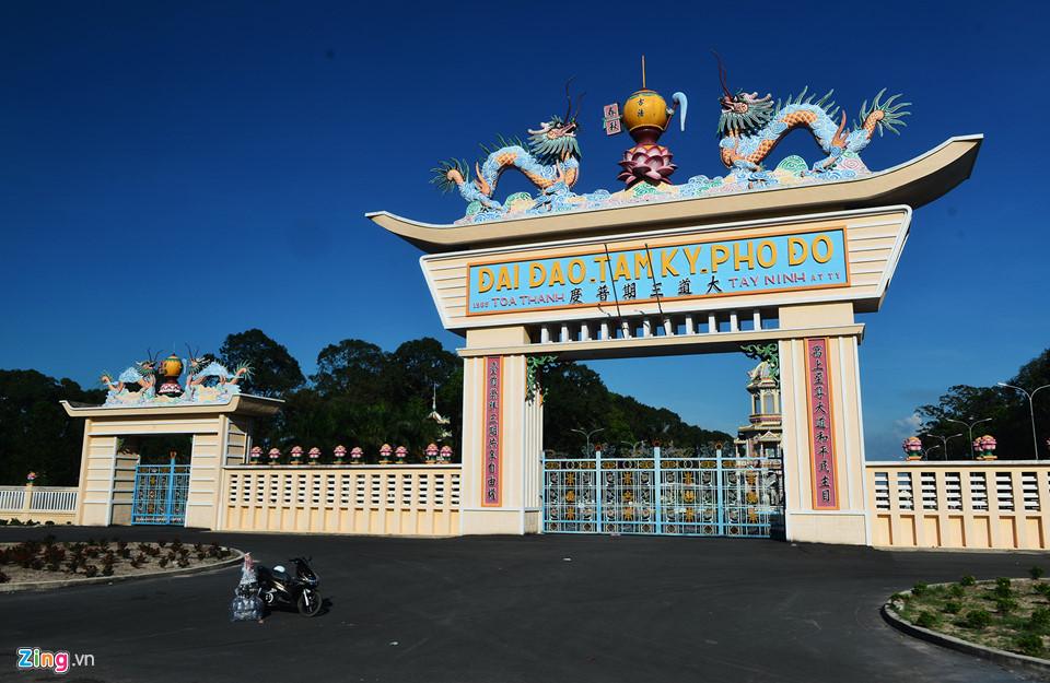 Tây Ninh - nơi lý tưởng cho du lịch cuối tuần-12