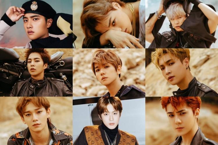 Comeback sau 20 giờ, album mới của EXO dẫn đầu iTunes 46 quốc gia trên thế giới-1