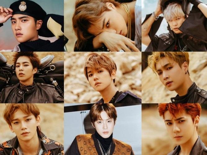 EXO đánh bại BTS, khẳng định vị thế ông hoàng album tại quê nhà-3