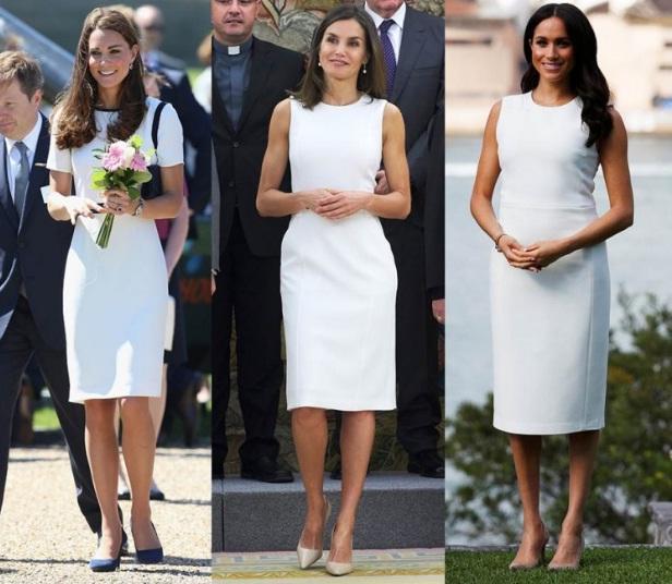 7 món đồ bình dân được công nương Meghan Markle và Kate Middleton hô biến thành quí tộc-1