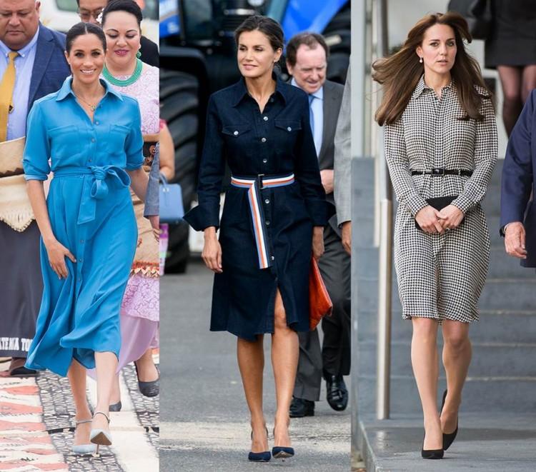 7 món đồ bình dân được công nương Meghan Markle và Kate Middleton hô biến thành quí tộc-3