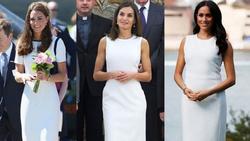 7 món đồ bình dân được công nương Meghan Markle và Kate Middleton 'hô biến' thành quí tộc