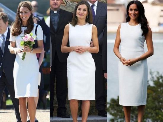 7 món đồ bình dân được công nương Meghan Markle và Kate Middleton 'hô biến' thành quí tộc