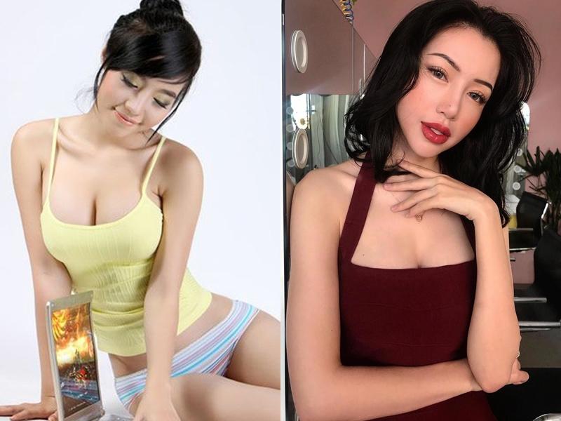 Elly Trần gây bão mạng với clip uốn éo, khoe thân ở bể bơi-6