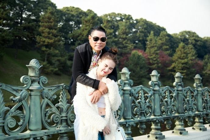 Giữa ồn ào bị tình già tố bắt cá hai tay, Ngọc Trinh hồn nhiên phát ngôn xinh đẹp là có tiền-4