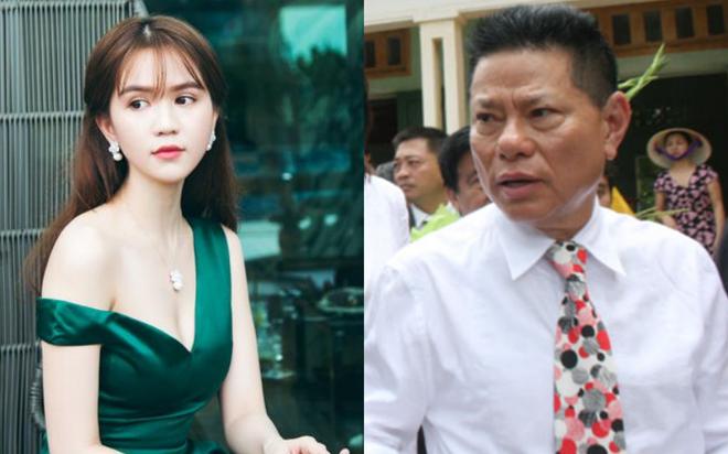 Giữa ồn ào bị tình già tố bắt cá hai tay, Ngọc Trinh hồn nhiên phát ngôn xinh đẹp là có tiền-2