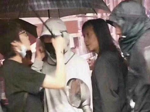 Châu Tinh Trì gây náo loạn khi quay phim mới ở Thâm Quyến