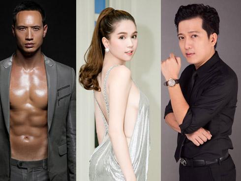 Chẳng riêng Ngọc Trinh bị tố 'bắt cá hai tay', hàng loạt sao Việt cũng từng đối mặt với tình tay ba rắc rối