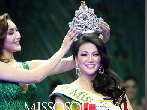 Nhan sắc tân Hoa Hậu Trái Đất 2018 Nguyễn Phương Khánh đánh bật người tiền nhiệm Karen Ibasco-14