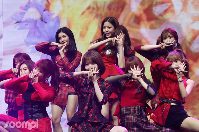 Nhóm nhạc 12 hot girl chào sân Kpop với thành tích ấn tượng-3