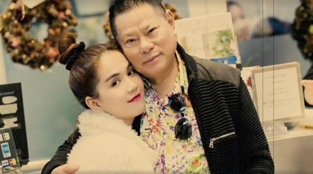 Chẳng riêng Ngọc Trinh bị tố bắt cá hai tay, hàng loạt sao Việt cũng từng đối mặt với tình tay ba rắc rối-2