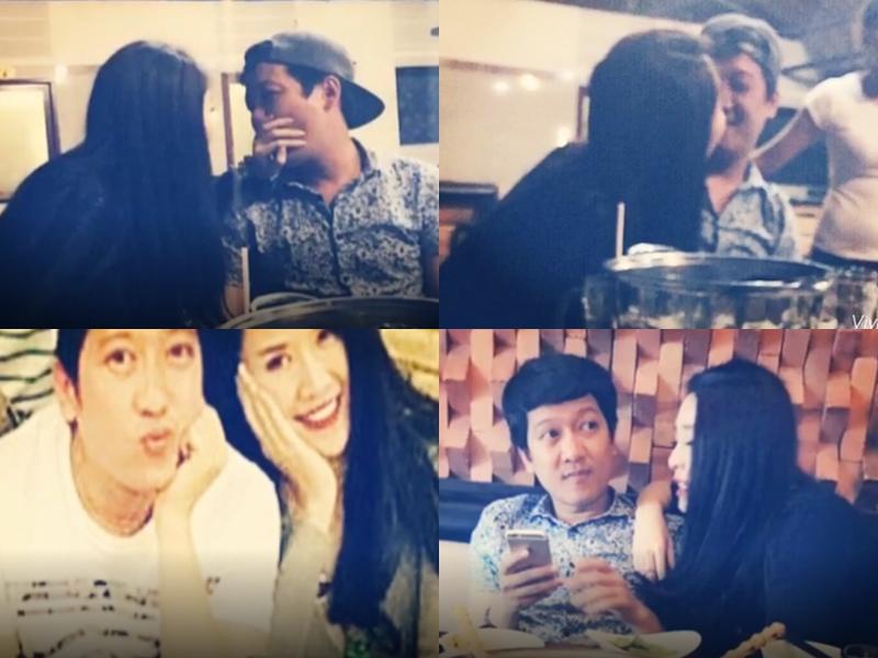 Chẳng riêng Ngọc Trinh bị tố bắt cá hai tay, hàng loạt sao Việt cũng từng đối mặt với tình tay ba rắc rối-3