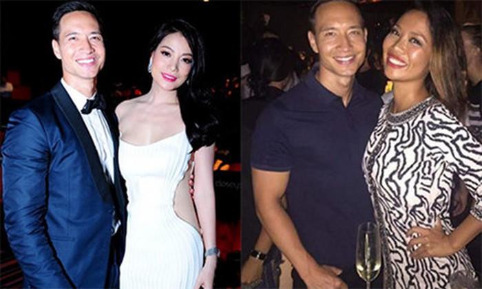 Chẳng riêng Ngọc Trinh bị tố bắt cá hai tay, hàng loạt sao Việt cũng từng đối mặt với tình tay ba rắc rối-5