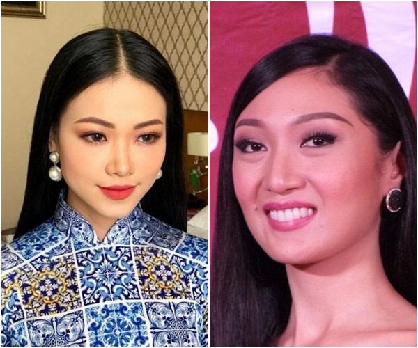 Nhan sắc tân Hoa Hậu Trái Đất 2018 Nguyễn Phương Khánh đánh bật người tiền nhiệm Karen Ibasco-9