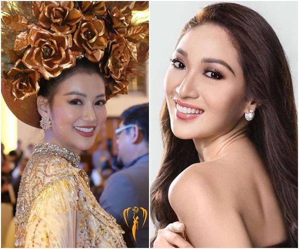 Nhan sắc tân Hoa Hậu Trái Đất 2018 Nguyễn Phương Khánh đánh bật người tiền nhiệm Karen Ibasco-10