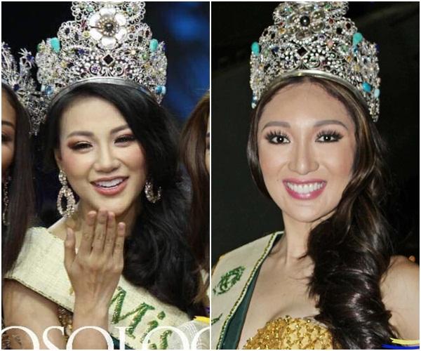 Nhan sắc tân Hoa Hậu Trái Đất 2018 Nguyễn Phương Khánh đánh bật người tiền nhiệm Karen Ibasco-5