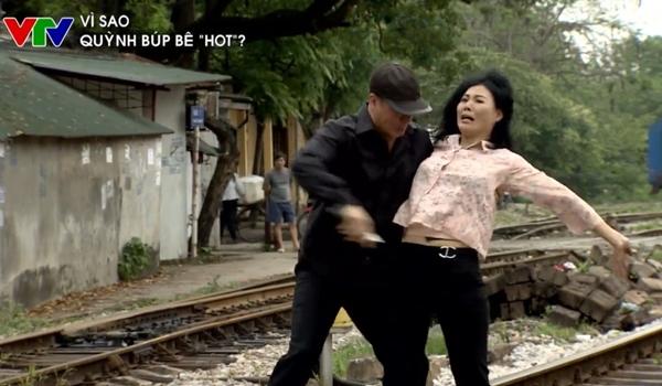 Quỳnh Búp Bê lộ cái kết cực thảm: Phương Oanh bị đâm chết trong vũng máu-4