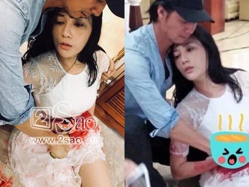 'Quỳnh Búp Bê' lộ cái kết cực thảm: Phương Oanh bị đâm chết trong vũng máu