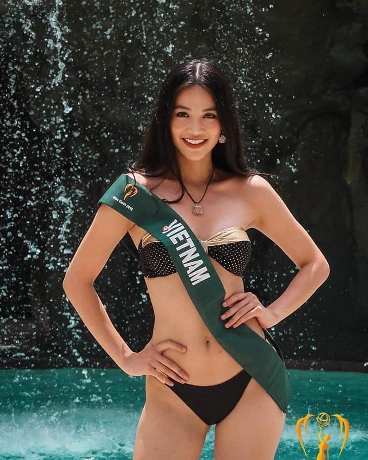 Nguyễn Phương Khánh ngất xỉu ngay sau khi đăng quang Hoa Hậu Trái Đất 2018-4