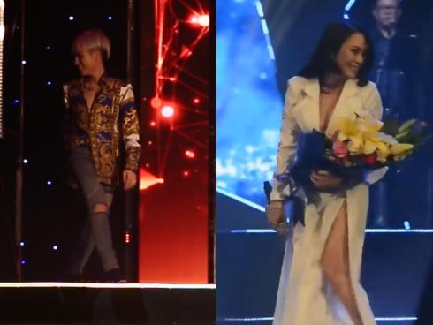 Bị fan nữ sàm sỡ hình xăm trước ngực, Đức Phúc giật mình thảng thốt: Con gái bây giờ mạnh dạn thật-7