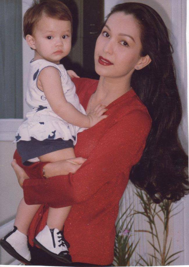 Sống giản dị trên đất Mỹ, ái nữ 23 tuổi của nữ hoàng ảnh lịch Diễm My khiến ai cũng xuýt xoa không kém hoa hậu-2