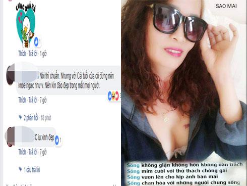 Khoe răng sáng lóa sau khi đầu tư 200 triệu, cô dâu 61 tuổi hôn chồng trẻ tóp má khi livestream khiến người xem ngán ngẩm-5