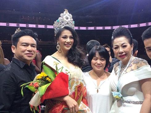 Giám khảo Hoa Hậu Trái Đất 2018: 'Phương Khánh quá mạnh, không hề có ưu ái'