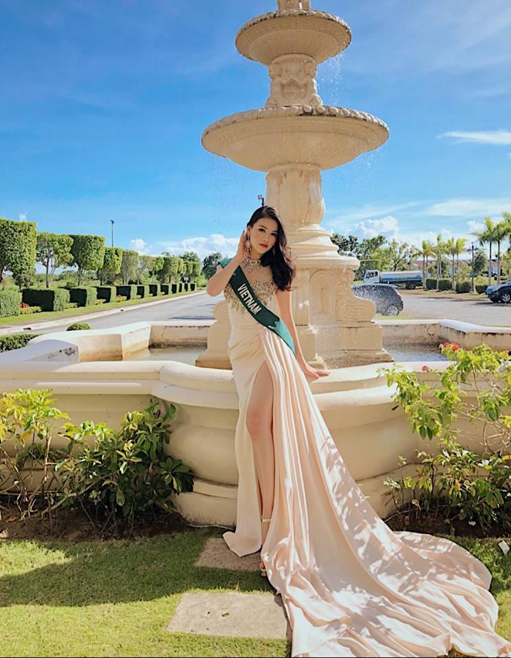 Mang vali toàn đồ cũ đi thi vậy mà Phương Khánh đã làm được điều thần kỳ cho Việt Nam-14