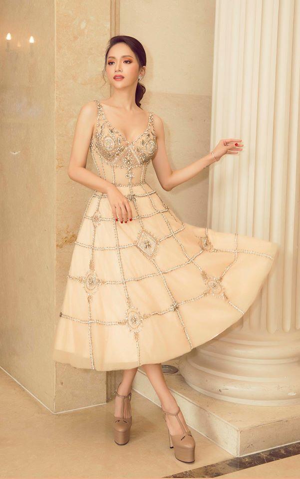 Mang vali toàn đồ cũ đi thi vậy mà Phương Khánh đã làm được điều thần kỳ cho Việt Nam-2