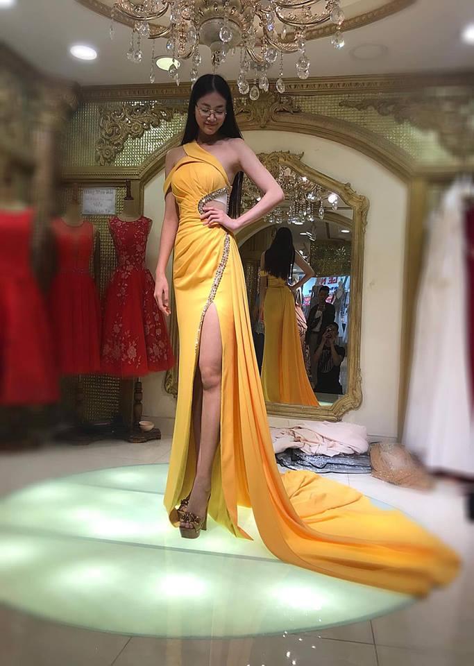 Mang vali toàn đồ cũ đi thi vậy mà Phương Khánh đã làm được điều thần kỳ cho Việt Nam-7