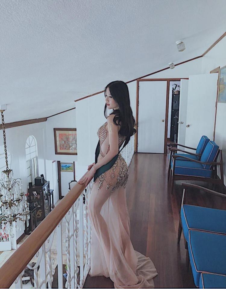 Mang vali toàn đồ cũ đi thi vậy mà Phương Khánh đã làm được điều thần kỳ cho Việt Nam-9