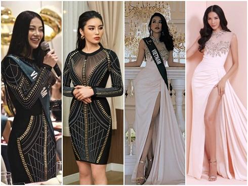 Mang vali toàn đồ cũ đi thi vậy mà Phương Khánh đã làm được điều thần kỳ cho Việt Nam