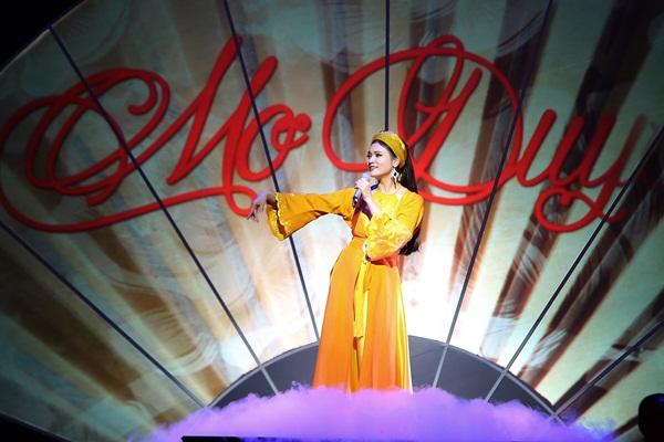 Xúc động trước một Phạm Phương Thảo nặng ân tình: Dành 2 ghế trống trong liveshow để tưởng nhớ người thầy quá cố-9