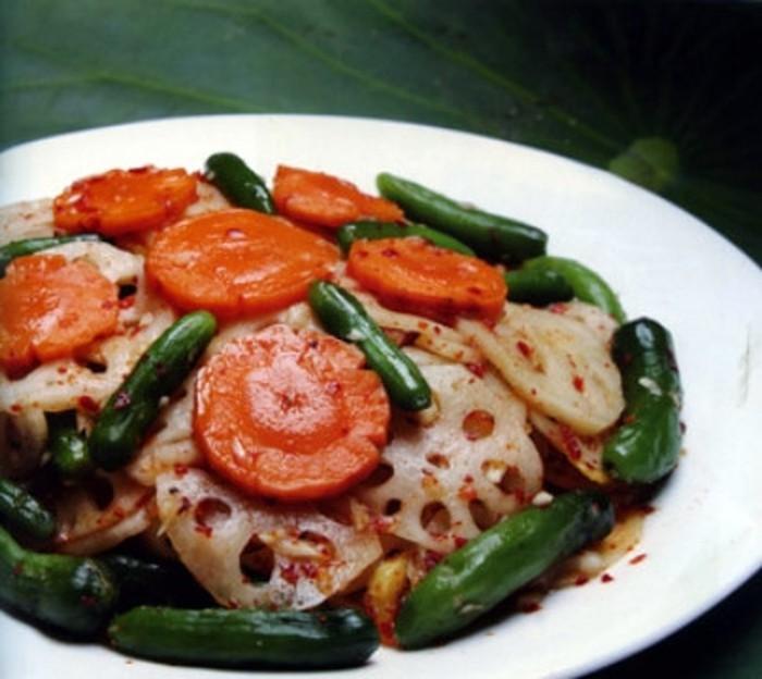 Cách làm 5 món ngon bổ từ củ sen khi đang vào mùa-5