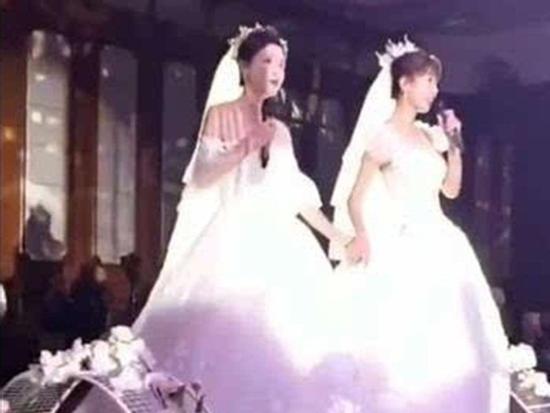 Sự thật về đám cưới 1 chú rể, 2 cô dâu gây xôn xao