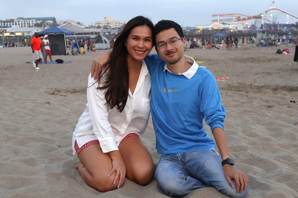 Thông tin ít ỏi nhưng cực đắt giá về bạn trai ngoại quốc của con gái nữ hoàng ảnh lịch Diễm My-8