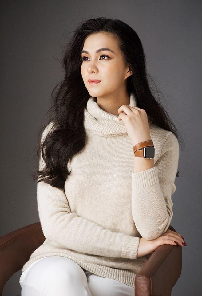 Thông tin ít ỏi nhưng cực đắt giá về bạn trai ngoại quốc của con gái nữ hoàng ảnh lịch Diễm My-2