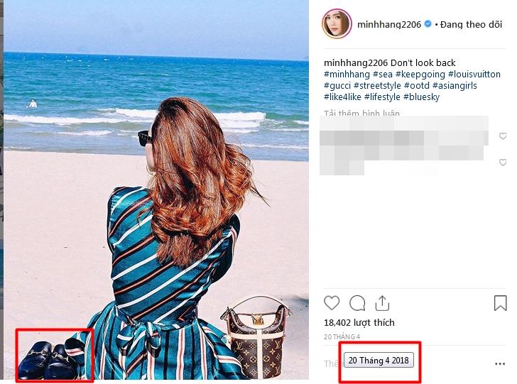 Giấu kín đến thế mà người yêu đại gia của Minh Hằng vẫn bị binh đoàn mạng tìm ra cả mặt mũi lẫn xuất thân-4