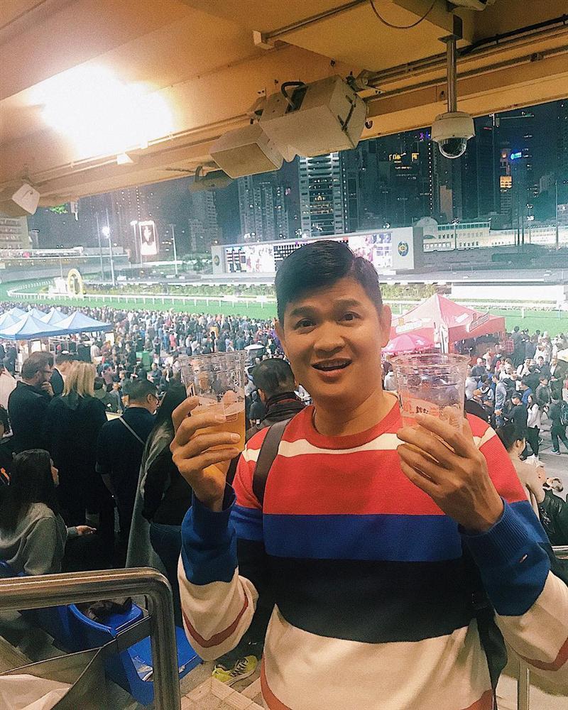 Giấu kín đến thế mà người yêu đại gia của Minh Hằng vẫn bị binh đoàn mạng tìm ra cả mặt mũi lẫn xuất thân-13