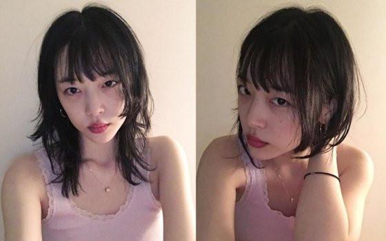 Sulli f(x) bất ngờ tung ảnh tự sướng lộ vẻ gầy gò ốm yếu-1