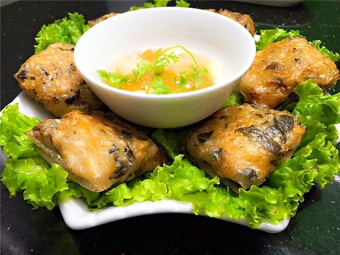 Tuyệt chiêu làm nem cua bể chuẩn vị đặc sản Hải Phòng-1