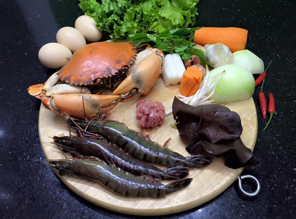 Tuyệt chiêu làm nem cua bể chuẩn vị đặc sản Hải Phòng-2