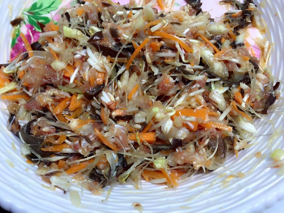 Tuyệt chiêu làm nem cua bể chuẩn vị đặc sản Hải Phòng-4