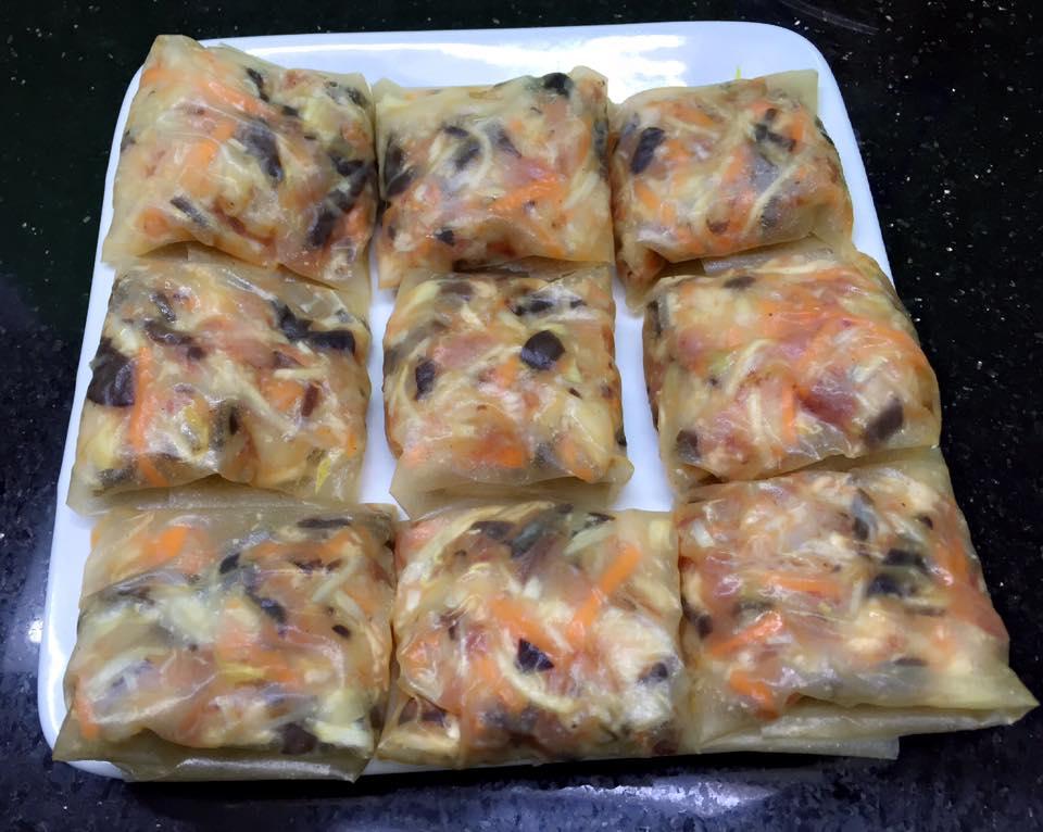 Tuyệt chiêu làm nem cua bể chuẩn vị đặc sản Hải Phòng-5