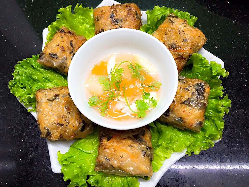 Tuyệt chiêu làm nem cua bể chuẩn vị đặc sản Hải Phòng-7