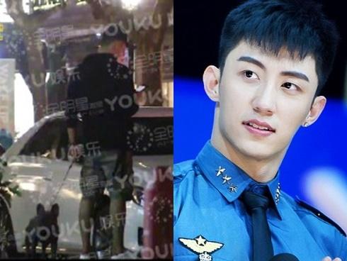 Phòng làm việc Hoàng Cảnh Du lên tiếng thanh minh, phủ nhận việc bạo hành, đã chia tay với vợ cũ-6